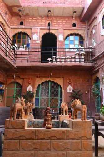 Shangri-La Heritage Haveli Home Stay Bnb,,2 star