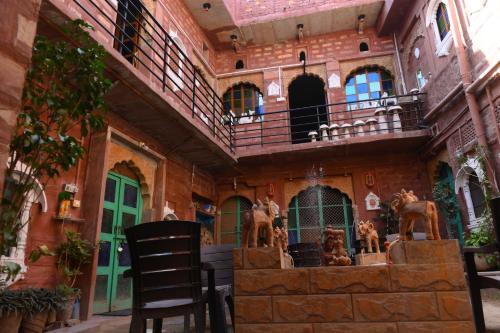 Shangri-La Heritage Haveli Home Stay Bnb,,2 star