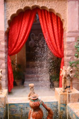 shangri la heritage haveli home stay bnb