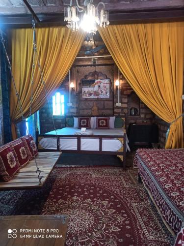 shangri la heritage haveli home stay bnb