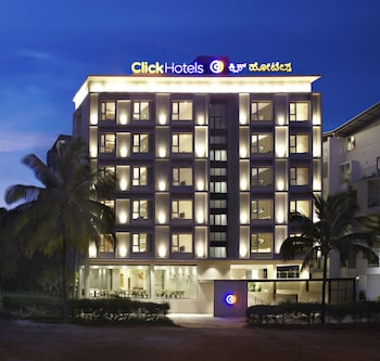 click hotel bangalore international airport