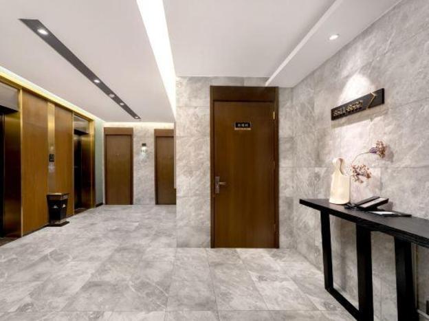 yitel premium harbin west high speed railway station wanda plaza
