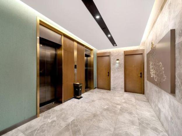 yitel premium harbin west high speed railway station wanda plaza