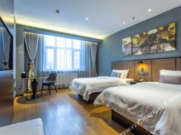 yitel premium harbin west high speed railway station wanda plaza