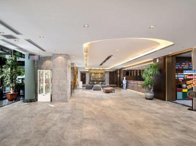 yitel premium harbin west high speed railway station wanda plaza