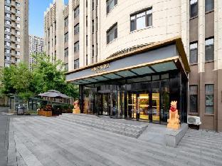 yitel premium harbin west high speed railway station wanda plaza