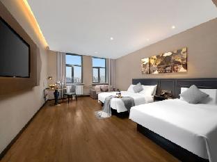 yitel premium harbin west high speed railway station wanda plaza