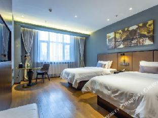 yitel premium harbin west high speed railway station wanda plaza