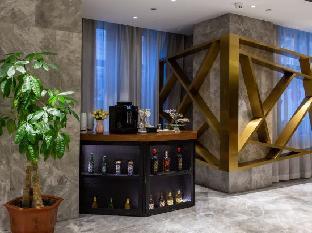 yitel premium harbin west high speed railway station wanda plaza