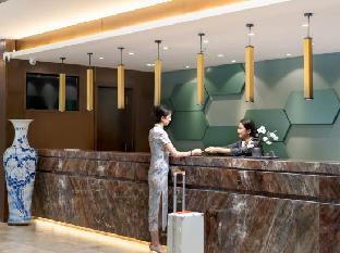yitel premium harbin west high speed railway station wanda plaza