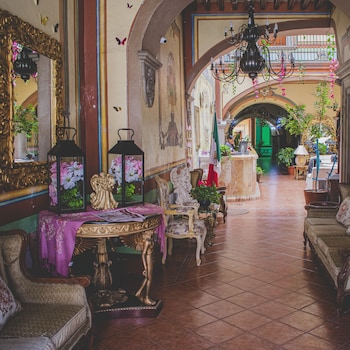 hotel casona misiones