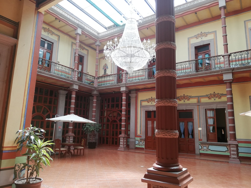 hotel casona misiones