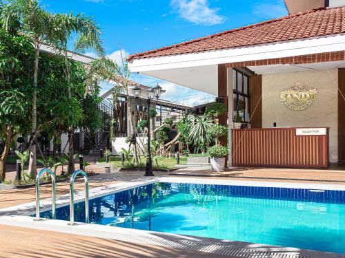 sandy residence sihanoukville