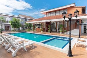 sandy residence sihanoukville