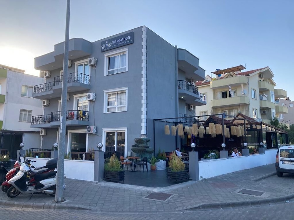 the pera hotel marmaris