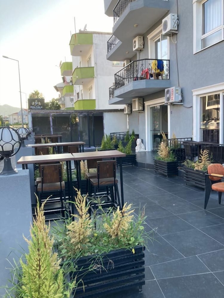 the pera hotel marmaris