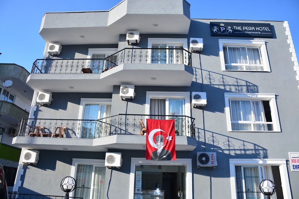 the pera hotel marmaris