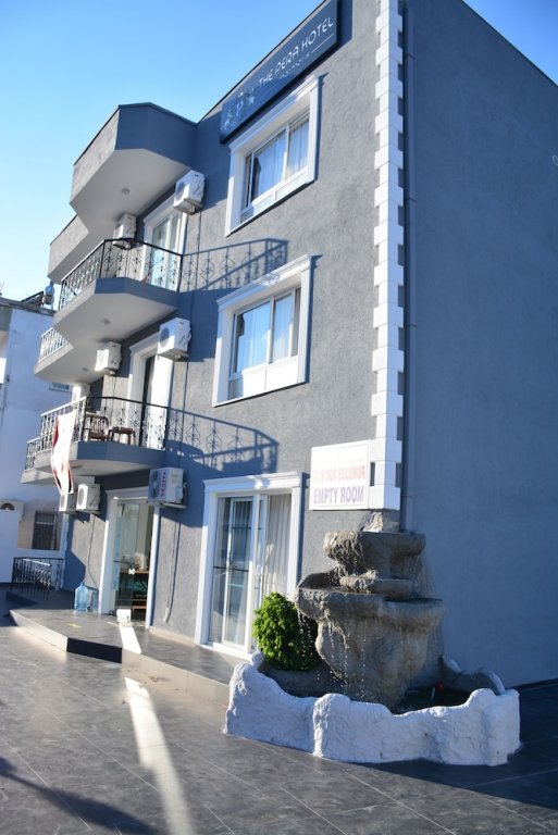 the pera hotel marmaris