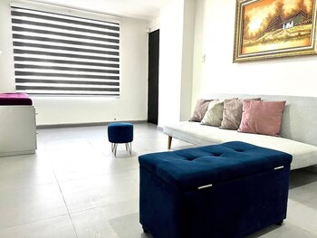 apartamento super comodo en el norte de la ciudad