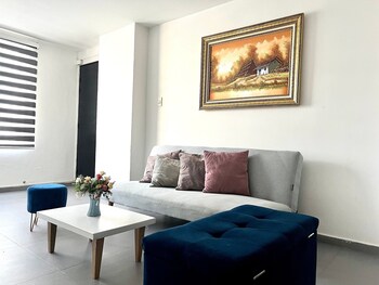 apartamento super comodo en el norte de la ciudad