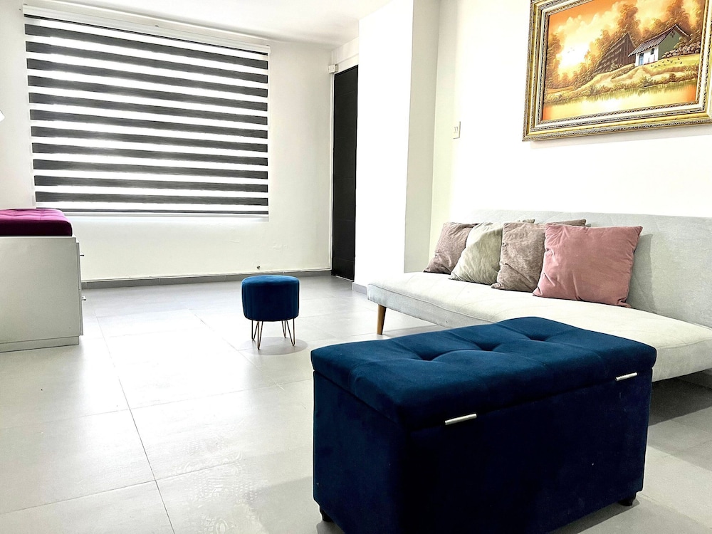 apartamento super comodo en el norte de la ciudad