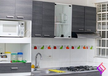 apartamento super comodo en el norte de la ciudad