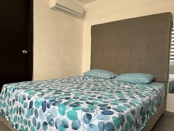 apartamento super comodo en el norte de la ciudad