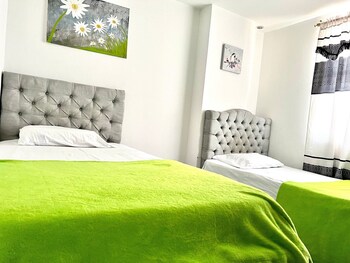 apartamento super comodo en el norte de la ciudad