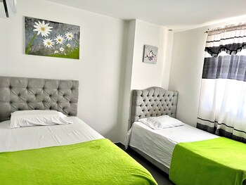 apartamento super comodo en el norte de la ciudad
