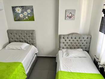 apartamento super comodo en el norte de la ciudad