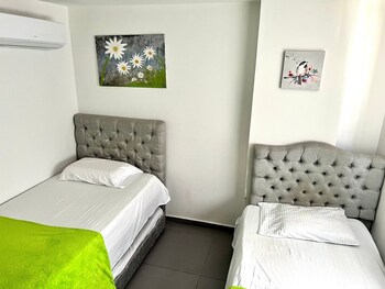 apartamento super comodo en el norte de la ciudad