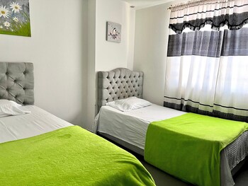 apartamento super comodo en el norte de la ciudad