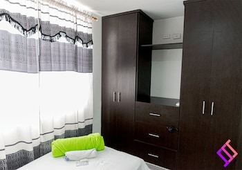 apartamento super comodo en el norte de la ciudad