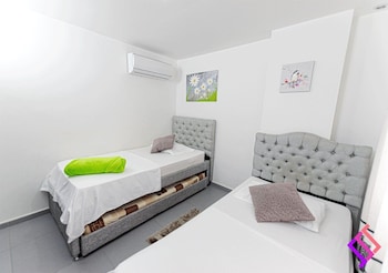 apartamento super comodo en el norte de la ciudad