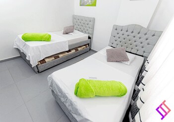 apartamento super comodo en el norte de la ciudad