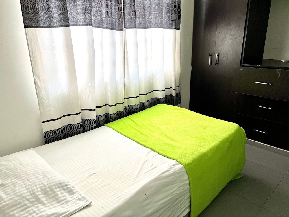 apartamento super comodo en el norte de la ciudad
