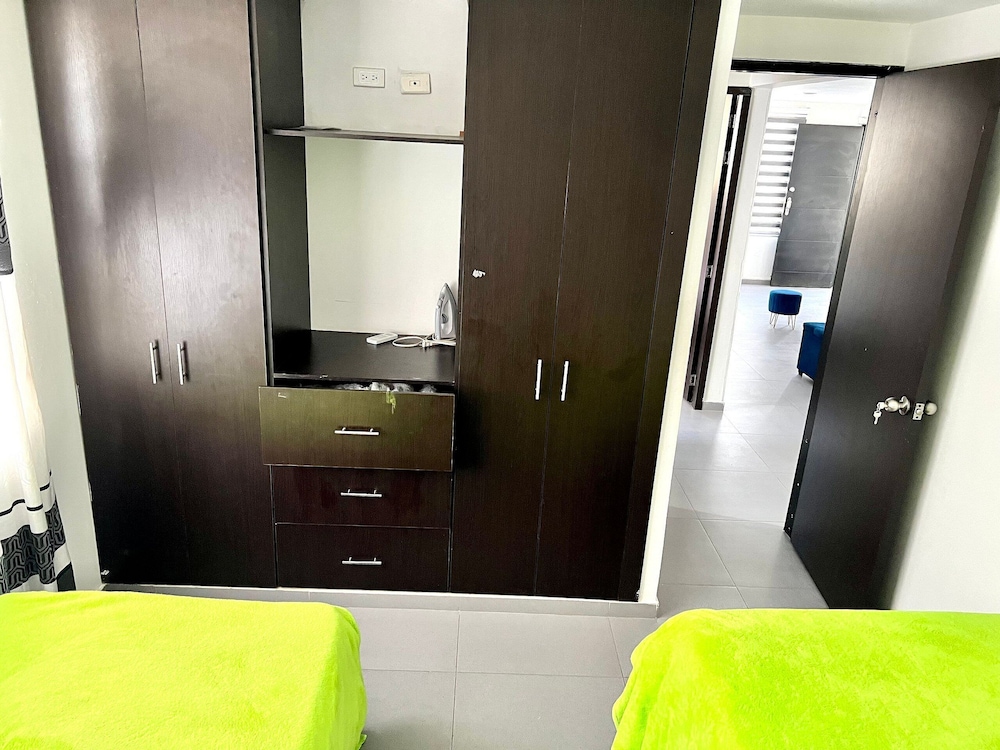 apartamento super comodo en el norte de la ciudad