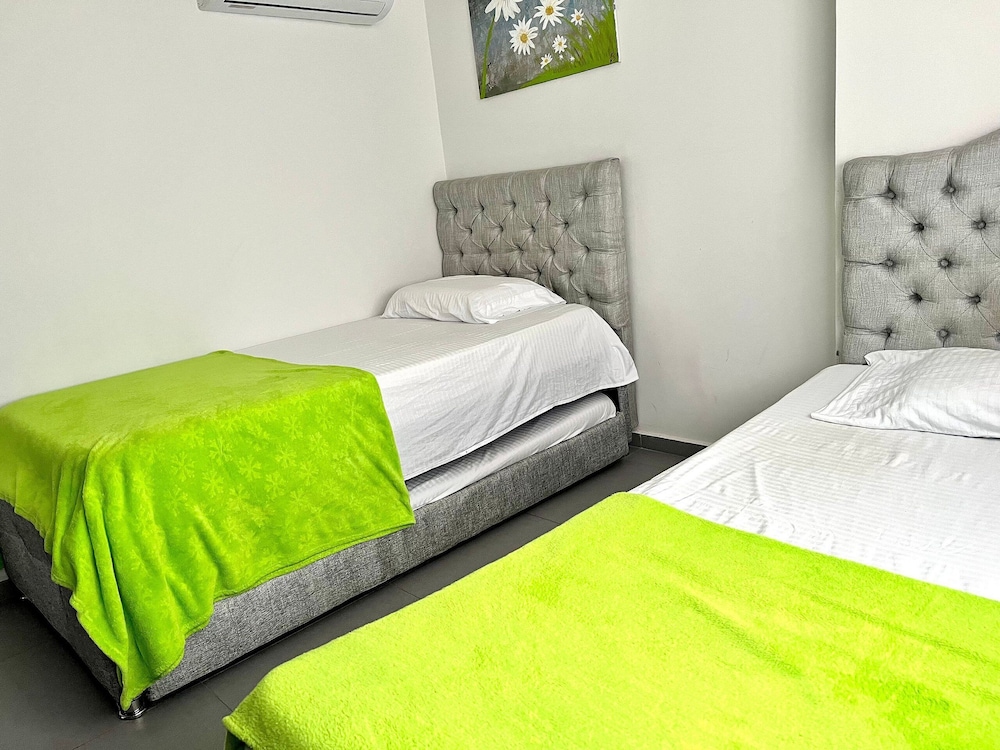 apartamento super comodo en el norte de la ciudad