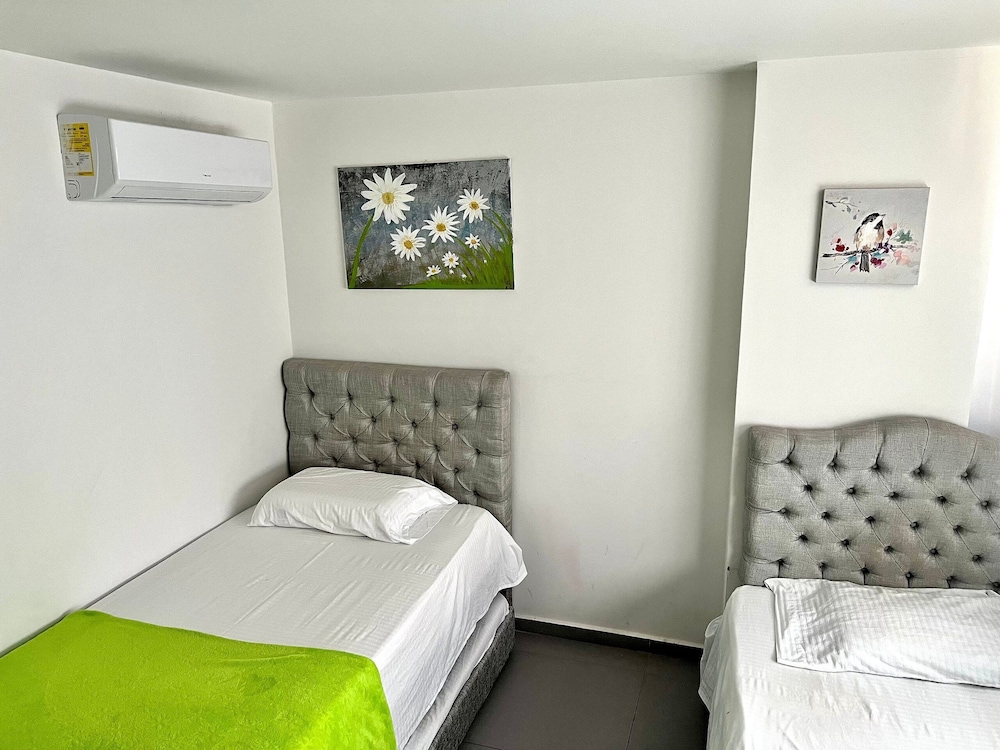 apartamento super comodo en el norte de la ciudad