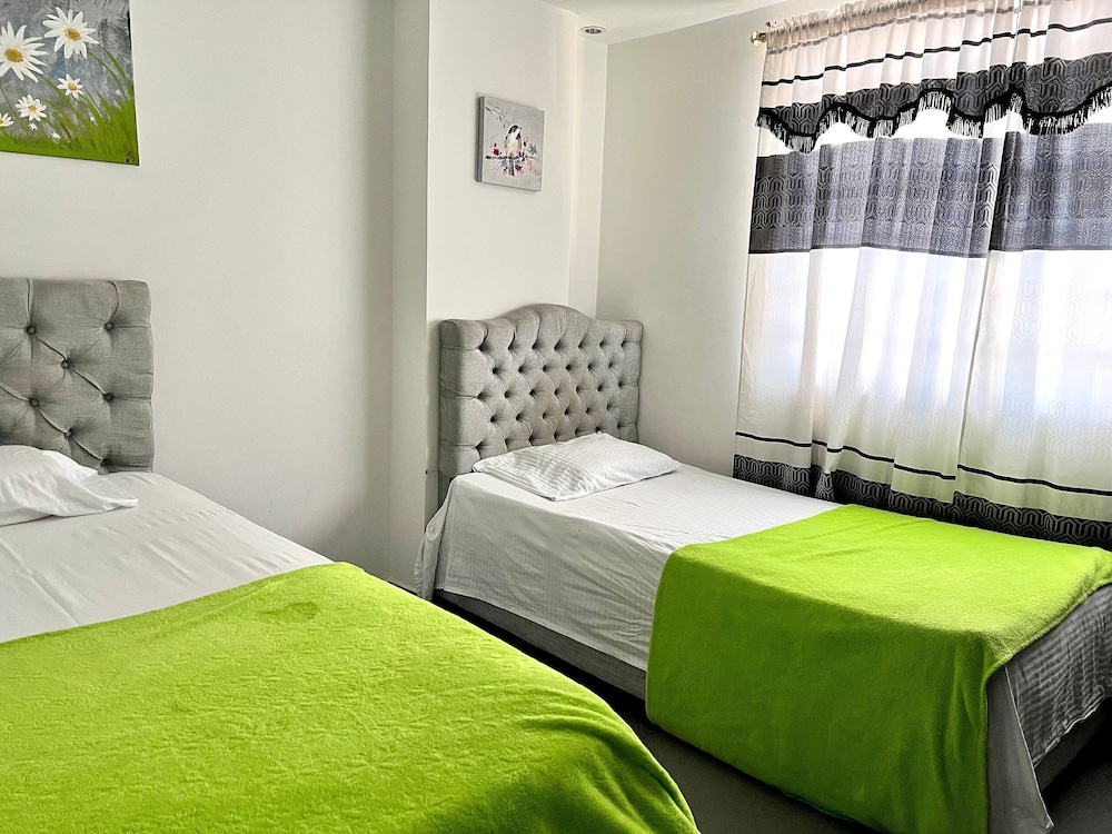 apartamento super comodo en el norte de la ciudad