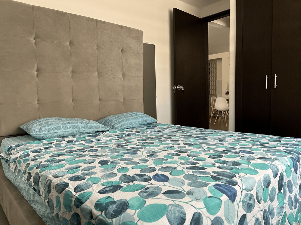 apartamento super comodo en el norte de la ciudad