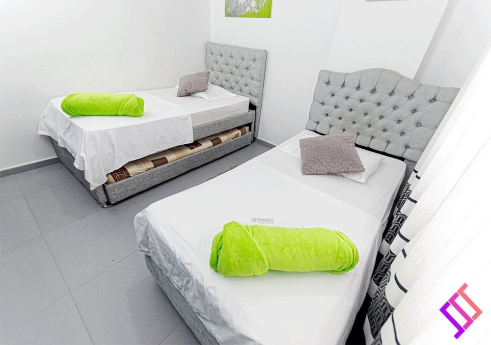 apartamento super comodo en el norte de la ciudad