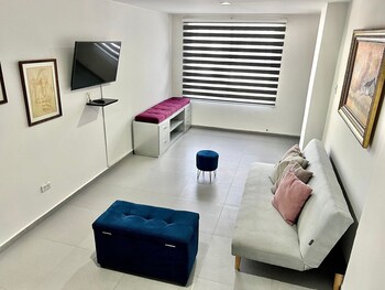 apartamento super comodo en el norte de la ciudad