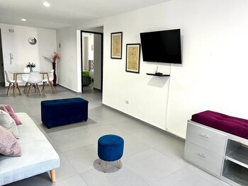 apartamento super comodo en el norte de la ciudad