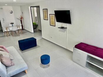 apartamento super comodo en el norte de la ciudad