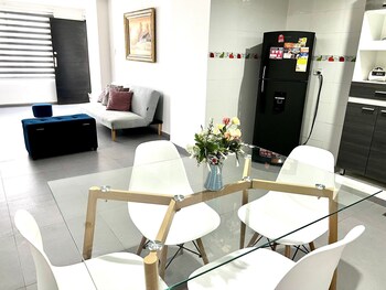 apartamento super comodo en el norte de la ciudad
