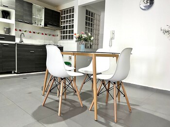 apartamento super comodo en el norte de la ciudad
