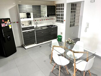 apartamento super comodo en el norte de la ciudad