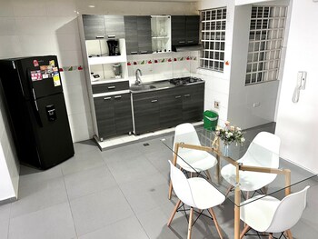 apartamento super comodo en el norte de la ciudad