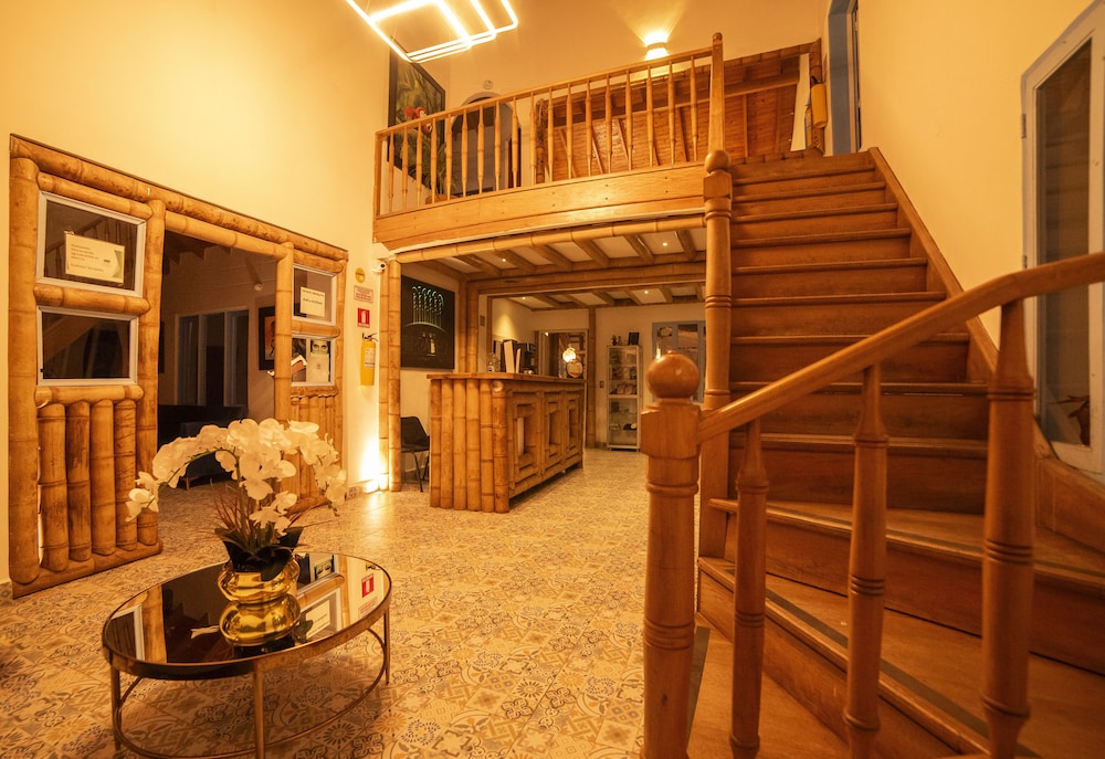 eco hotel terrabella